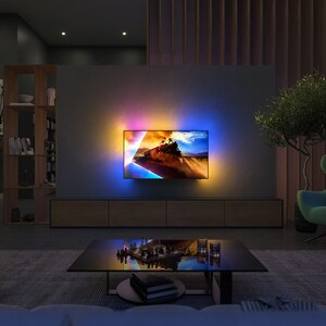 Televizor OLED Smart PHILIPS 55OLED770, Ultra HD 4K, HDR10+, 139cm Televizor OLED Smart PHILIPS 55OLED770, Ultra HD 4K, HDR10+, 139cm