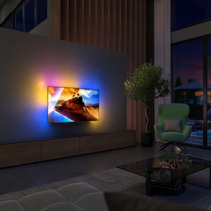 Televizor OLED Smart PHILIPS 55OLED770, Ultra HD 4K, HDR10+, 139cm Televizor OLED Smart PHILIPS 55OLED770, Ultra HD 4K, HDR10+, 139cm