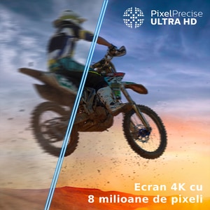 Televizor LED Smart PHILIPS 55PUS7000, Ultra HD 4K, HDR10+, 139cm Televizor LED Smart PHILIPS 55PUS7000, Ultra HD 4K, HDR10+, 139cm