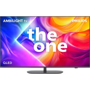 Televizor QLED Smart PHILIPS 55PUS9010, Ultra HD 4K, HDR10+, 139cm Televizor QLED Smart PHILIPS 55PUS9010, Ultra HD 4K, HDR10+, 139cm