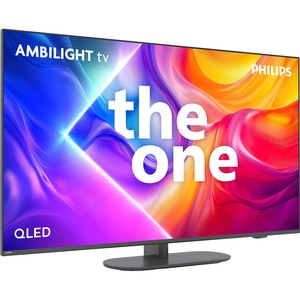 Televizor QLED Smart PHILIPS 55PUS9010, Ultra HD 4K, HDR10+, 139cm Televizor QLED Smart PHILIPS 55PUS9010, Ultra HD 4K, HDR10+, 139cm