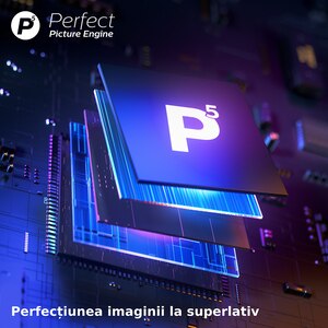 Televizor QLED Smart PHILIPS 55PUS9010, Ultra HD 4K, HDR10+, 139cm Televizor QLED Smart PHILIPS 55PUS9010, Ultra HD 4K, HDR10+, 139cm
