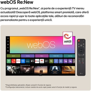 Televizor QNEDMini LEDLG 55QNED72B3B, Ultra HD 4K, 138 cm Televizor QNEDMini LEDLG 55QNED72B3B, Ultra HD 4K, 138 cm