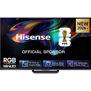 Televizor RGB Mini-LED ULED Smart HISENSE 65UR8S, Ultra HD 4K, HDR, 164cm Televizor RGB Mini-LED ULED Smart HISENSE 65UR8S, Ultra HD 4K, HDR, 164cm