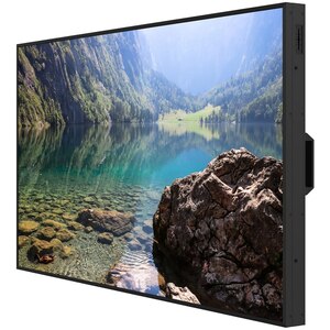 Display profesional HISENSE 55WH80E, 55", 4K, 60Hz, boxe, negru Display profesional HISENSE 55WH80E, 55", 4K, 60Hz, boxe, negru