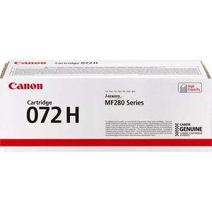 Toner original CANON 072H, negru Toner original CANON 072H, negru