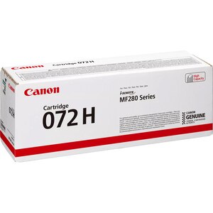 Toner original CANON 072H, negru Toner original CANON 072H, negru