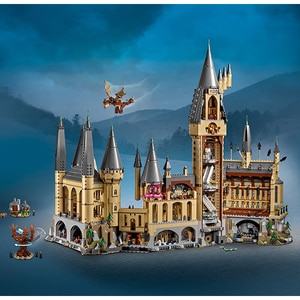 LEGO Harry Potter: Castelul Hogwarts 71043, 16 ani+, 6020 piese LEGO Harry Potter: Castelul Hogwarts 71043, 16 ani+, 6020 piese