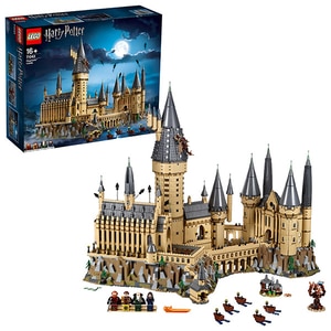 LEGO Harry Potter: Castelul Hogwarts 71043, 16 ani+, 6020 piese LEGO Harry Potter: Castelul Hogwarts 71043, 16 ani+, 6020 piese