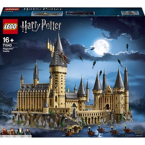 LEGO Harry Potter: Castelul Hogwarts 71043, 16 ani+, 6020 piese LEGO Harry Potter: Castelul Hogwarts 71043, 16 ani+, 6020 piese
