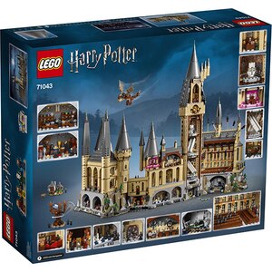 LEGO Harry Potter: Castelul Hogwarts 71043, 16 ani+, 6020 piese LEGO Harry Potter: Castelul Hogwarts 71043, 16 ani+, 6020 piese