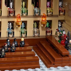 LEGO Harry Potter: Castelul Hogwarts 71043, 16 ani+, 6020 piese LEGO Harry Potter: Castelul Hogwarts 71043, 16 ani+, 6020 piese