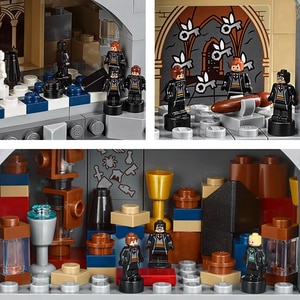 LEGO Harry Potter: Castelul Hogwarts 71043, 16 ani+, 6020 piese LEGO Harry Potter: Castelul Hogwarts 71043, 16 ani+, 6020 piese