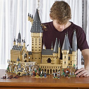 LEGO Harry Potter: Castelul Hogwarts 71043, 16 ani+, 6020 piese LEGO Harry Potter: Castelul Hogwarts 71043, 16 ani+, 6020 piese