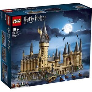 LEGO Harry Potter: Castelul Hogwarts 71043, 16 ani+, 6020 piese LEGO Harry Potter: Castelul Hogwarts 71043, 16 ani+, 6020 piese
