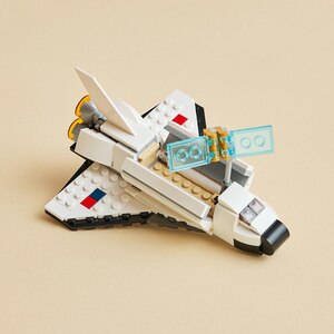 LEGO Creator 3in1: Naveta spatiala 31134, 6 ani+, 144 piese LEGO Creator 3in1: Naveta spatiala 31134, 6 ani+, 144 piese