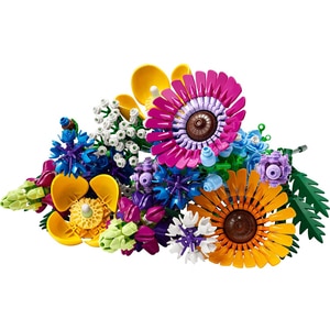 LEGO Botanicals: Buchet de flori de camp 10313, 18 ani+, 939 piese LEGO Botanicals: Buchet de flori de camp 10313, 18 ani+, 939 piese