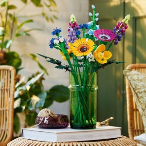 LEGO Botanicals: Buchet de flori de camp 10313, 18 ani+, 939 piese LEGO Botanicals: Buchet de flori de camp 10313, 18 ani+, 939 piese