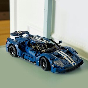LEGO Technic: 2022 Ford GT 42154, 18 ani+, 1466 piese LEGO Technic: 2022 Ford GT 42154, 18 ani+, 1466 piese