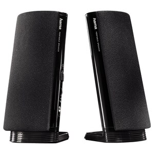 Boxe HAMA E80, 2.0, 2W, negru Boxe HAMA E80, 2.0, 2W, negru