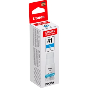 Cerneala originala CANON GI-41S, cyan Cerneala originala CANON GI-41S, cyan