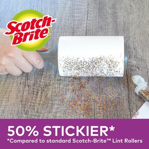Rola scame SCOTCH-BRITE MMRS0800, 48 folii Rola scame SCOTCH-BRITE MMRS0800, 48 folii