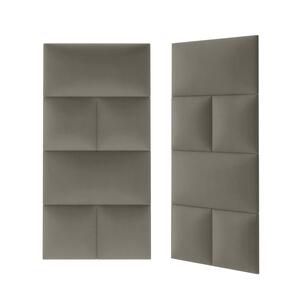 Panou tapitat Stegu, 30 x 30 cm, gri Panou tapitat Stegu, 30 x 30 cm, gri