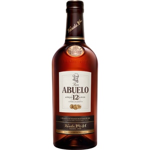 Rom Abuelo 12YO, 0.7L Rom Abuelo 12YO, 0.7L