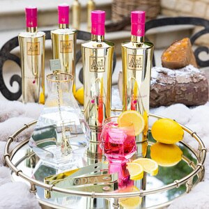 Vodka Au Pink Lemonade, 0.7L Vodka Au Pink Lemonade, 0.7L