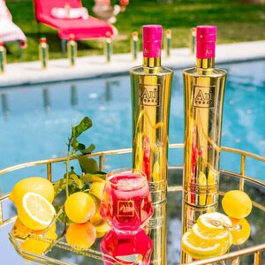 Vodka Au Pink Lemonade, 0.7L Vodka Au Pink Lemonade, 0.7L