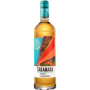 Rom Takamaka Dark Spiced, 0.7L Rom Takamaka Dark Spiced, 0.7L