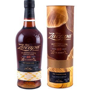 Rom Zacapa Centenario 23YO Sistema Solera L.d.h, 0.7L Rom Zacapa Centenario 23YO Sistema Solera L.d.h, 0.7L