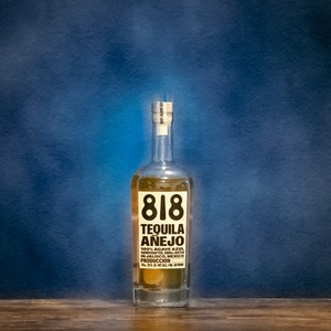Tequila 818 Anejo, 0.7L Tequila 818 Anejo, 0.7L