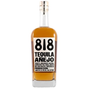 Tequila 818 Anejo, 0.7L Tequila 818 Anejo, 0.7L