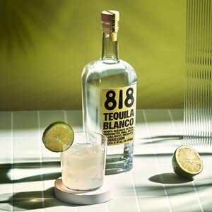 Tequila 818 Blanco, 0.7L Tequila 818 Blanco, 0.7L