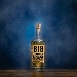 Tequila 818 Reposado, 0.7L Tequila 818 Reposado, 0.7L