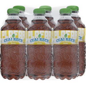 Icetea PLAFAR Lamaie bax 1L x 6 sticle Icetea PLAFAR Lamaie bax 1L x 6 sticle
