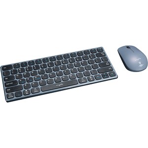 Kit tastatura si mouse Wireless MYRIA Echipei Nationale de Fotbal MY8542GYFRF, USB, negru Kit tastatura si mouse Wireless MYRIA Echipei Nationale de Fotbal MY8542GYFRF, USB, negru