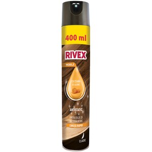 Spray mobila RIVEX Classic, 400 ml Spray mobila RIVEX Classic, 400 ml