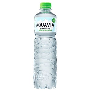Apa plata alcalina AQUAVIA bax 0.5L x 12 sticle Apa plata alcalina AQUAVIA bax 0.5L x 12 sticle