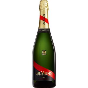 Sampanie alba G.H.Mumm Cordon Rouge, 0.75L Sampanie alba G.H.Mumm Cordon Rouge, 0.75L