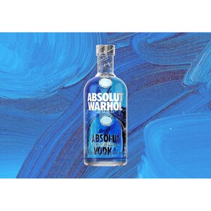 Vodka Absolut Andy Warhol Edition, 0.7L Vodka Absolut Andy Warhol Edition, 0.7L