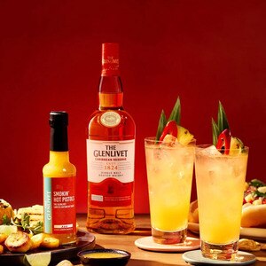 Whisky The Glenlivet Caribbean Reserve, 0.7L Whisky The Glenlivet Caribbean Reserve, 0.7L