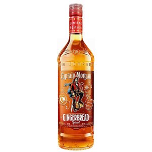Rom Captain Morgan Gingerbread, 0.7L Rom Captain Morgan Gingerbread, 0.7L