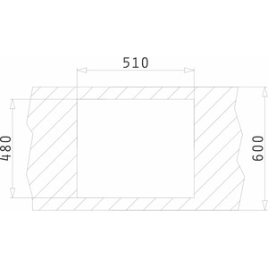 Pachet chiuveta PYRAMIS Square 55, 1 cuva, compozit granit + baterie, negru Pachet chiuveta PYRAMIS Square 55, 1 cuva, compozit granit + baterie, negru
