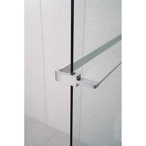 Suport prosop PREMIER NS8, cu etajera, 142 cm, crom Suport prosop PREMIER NS8, cu etajera, 142 cm, crom