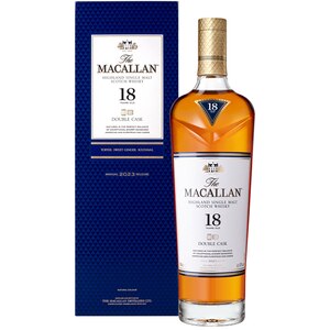 Whisky Macallan Double Cask 18YO, 0.7L Whisky Macallan Double Cask 18YO, 0.7L