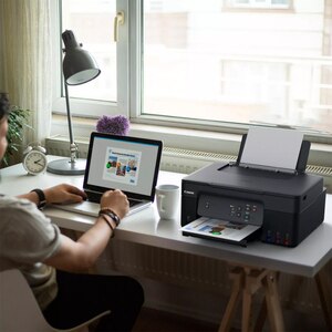 Multifunctional inkjet color CANON Pixma G2430 CISS, A4, USB Multifunctional inkjet color CANON Pixma G2430 CISS, A4, USB