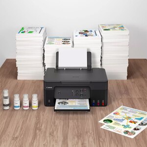 Multifunctional inkjet color CANON Pixma G2430 CISS, A4, USB Multifunctional inkjet color CANON Pixma G2430 CISS, A4, USB