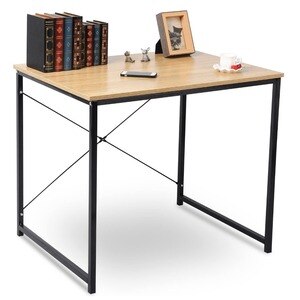 Birou Uppsala, PAL, 80 cm x 60 cm x 70 cm, stejar Birou Uppsala, PAL, 80 cm x 60 cm x 70 cm, stejar